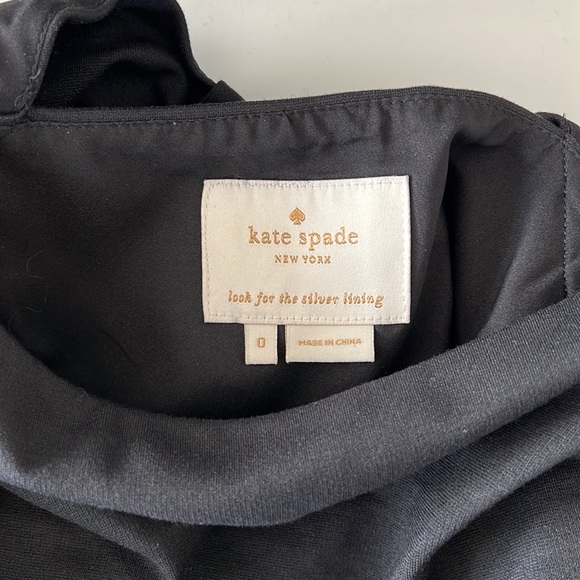 Kate Spade Bow Back Cocktail Dress - Picture 5 of 5